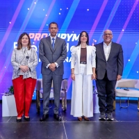 Expertos destacan ciberseguridad como eje fundamental para el crecimiento de las mipymes en EmprendeLAB 2026